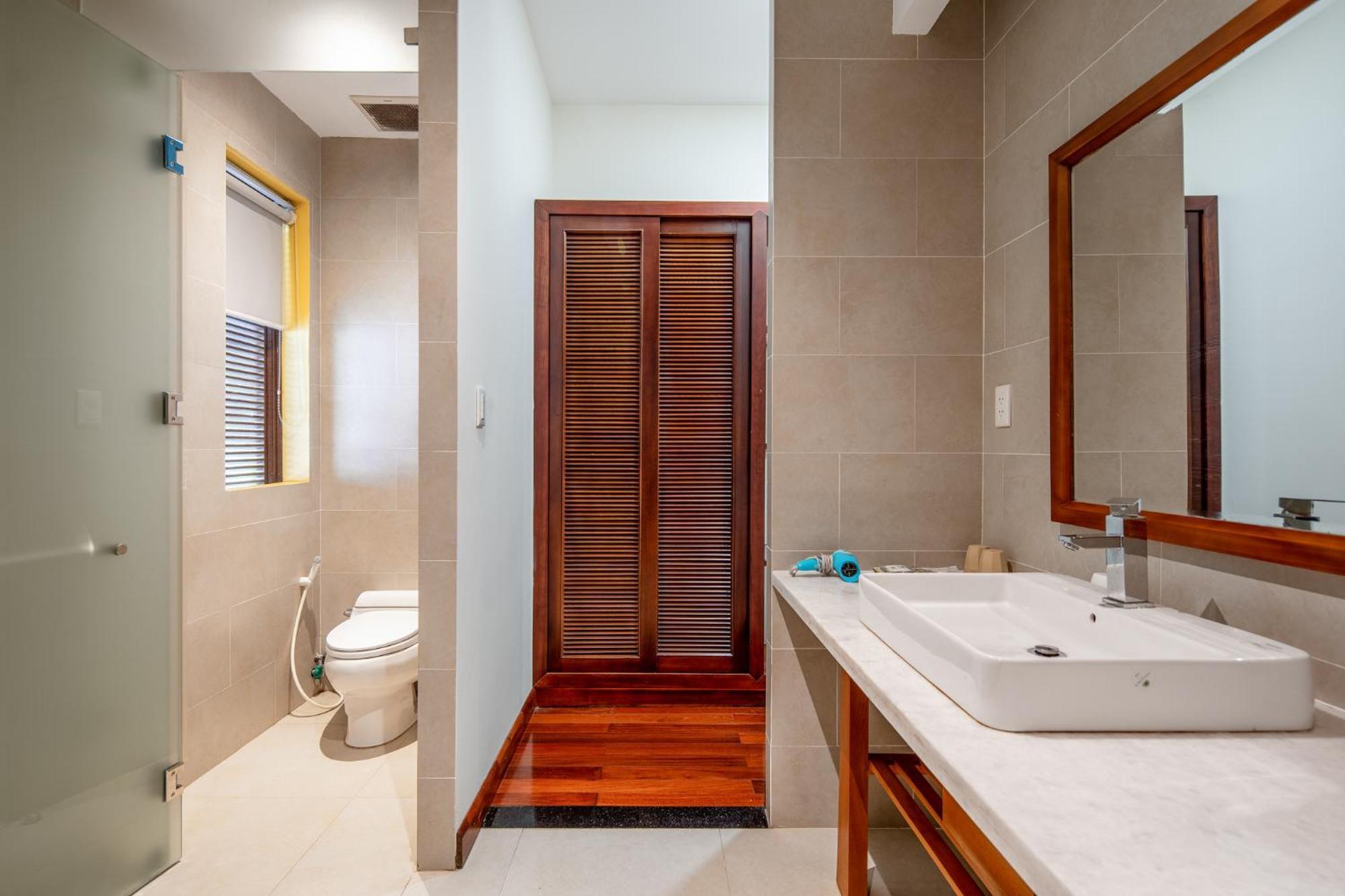 Hoa Co Villa - Garden & Poolview Χόι Αν Εξωτερικό φωτογραφία