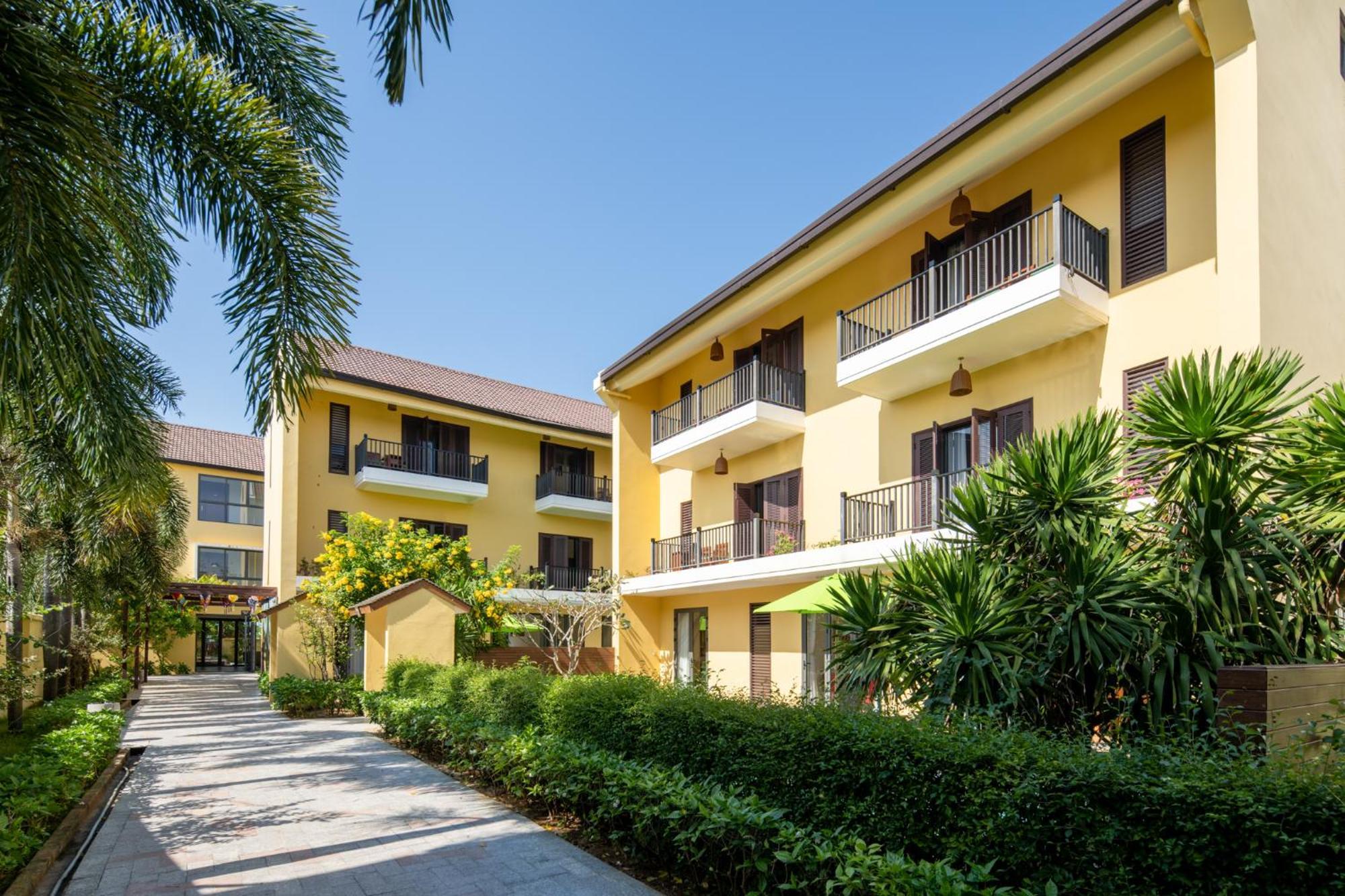 Hoa Co Villa - Garden & Poolview Χόι Αν Εξωτερικό φωτογραφία