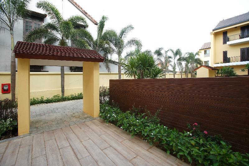 Hoa Co Villa - Garden & Poolview Χόι Αν Εξωτερικό φωτογραφία