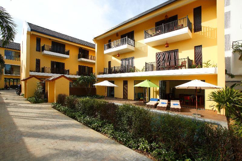 Hoa Co Villa - Garden & Poolview Χόι Αν Εξωτερικό φωτογραφία