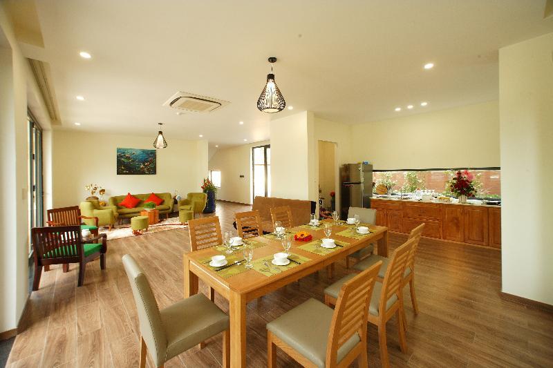 Hoa Co Villa - Garden & Poolview Χόι Αν Εξωτερικό φωτογραφία
